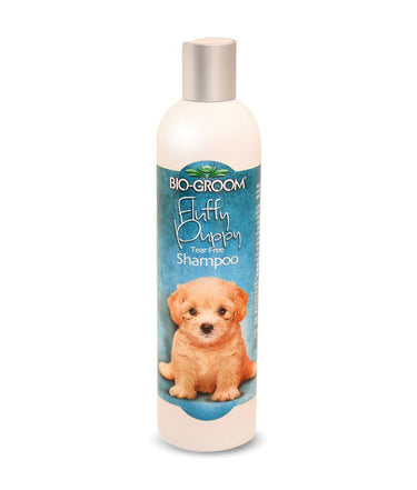 Bio-Groom Fluffy Puppy Tear-Free Puppy Shampoo 12oz - 12 oz.